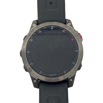 GARMIN (ガーミン) GPSモデル スマートウォッチ 010-02582-15 程度A