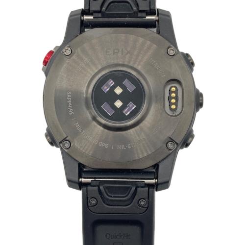 GARMIN (ガーミン) GPSモデル スマートウォッチ 010-02582-15 程度A