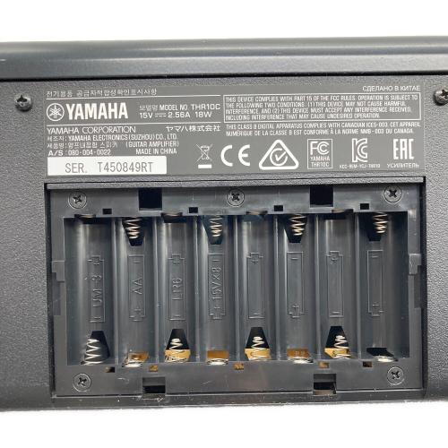 YAMAHA (ヤマハ) ギターアンプ THR10C