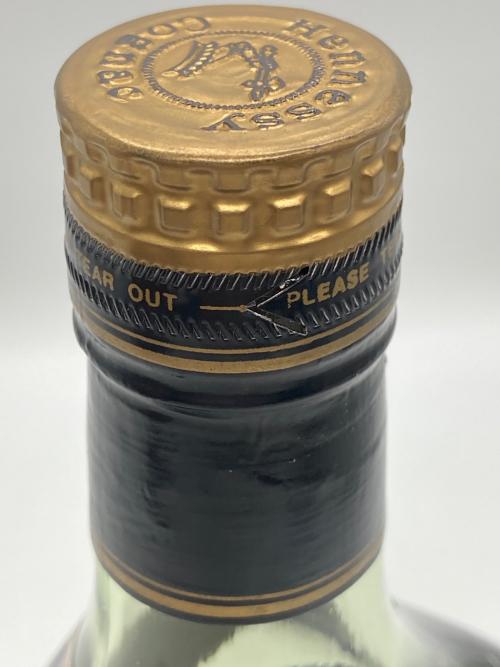 ヘネシー (Hennessy) コニャック XO ※やや目減り有 700ml