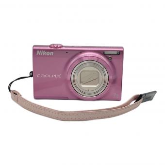 Nikon (ニコン) コンパクトデジタルカメラ S6100