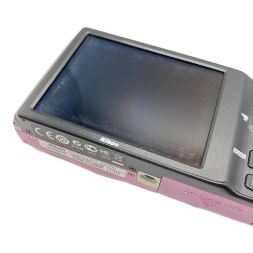 Nikon (ニコン) コンパクトデジタルカメラ S6100