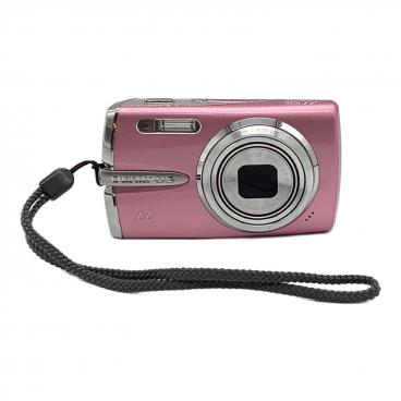 OLYMPUS (オリンパス) コンパクトデジタルカメラ μ830 ブリティッシュ