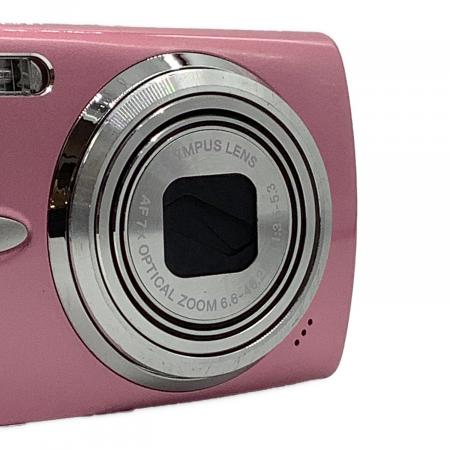 OLYMPUS M1020 デジタルカメラ　デジカメ　カメラ　3703 OLYMPUS (オリンパス) コンパクトデジタルカメラ M1020｜トレファクONLINE