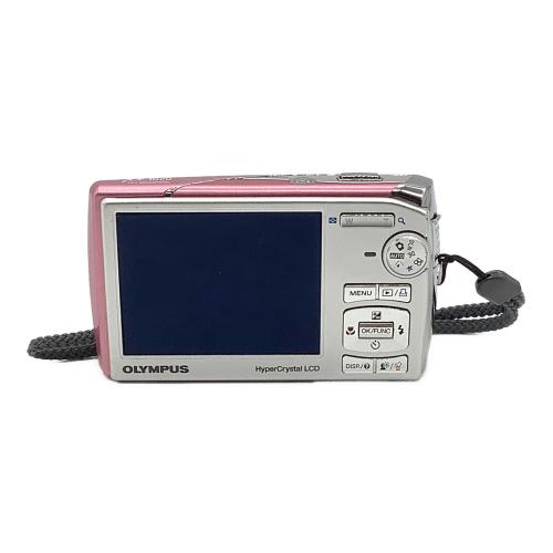 OLYMPUS (オリンパス) コンパクトデジタルカメラ M1020