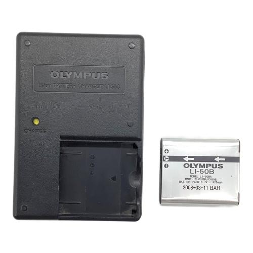 OLYMPUS (オリンパス) コンパクトデジタルカメラ M1020