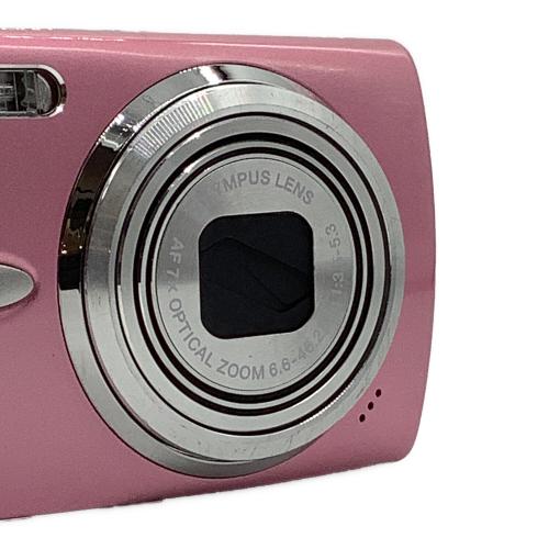 OLYMPUS (オリンパス) コンパクトデジタルカメラ M1020