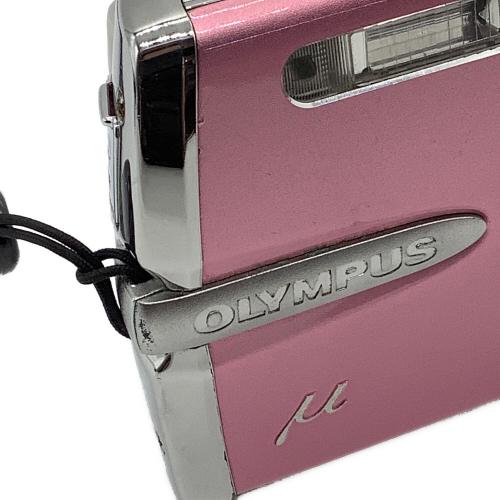 OLYMPUS (オリンパス) コンパクトデジタルカメラ M1020