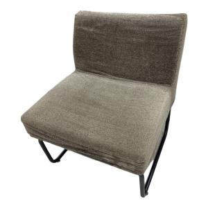 Re:CENO (リセノ) アームレスソファ 162 グレー WIRY