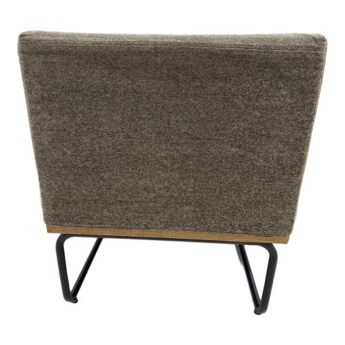 Re:CENO (リセノ) アームレスソファ 162 グレー WIRY