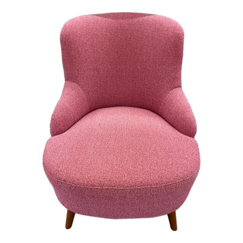 UNICO (ウニコ) 1人掛けソファー 100 ピンク SOPHIE