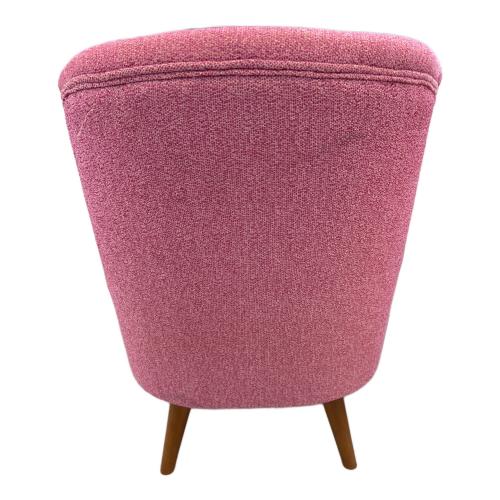 UNICO (ウニコ) 1人掛けソファー 100 ピンク SOPHIE