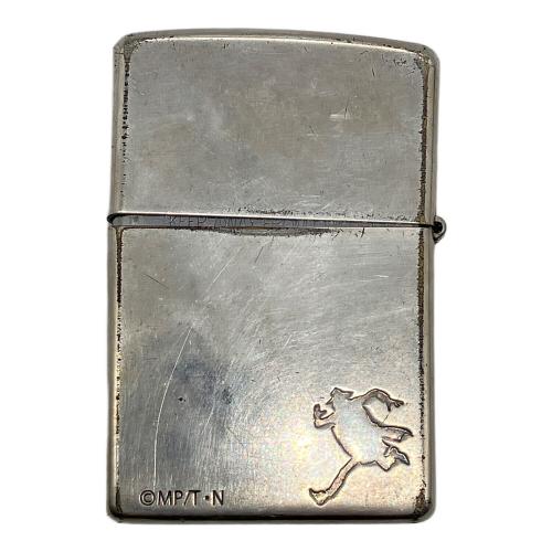 ZIPPO 2010年製 ルパンⅢ世 TwinFrame No.3 ルパン＆銭形