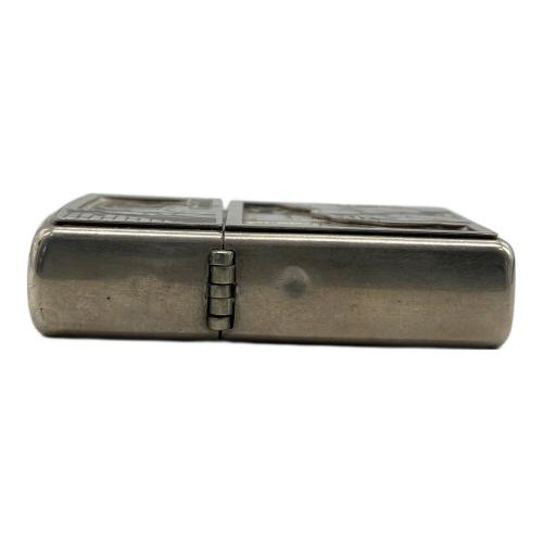 ZIPPO 2010年製 ルパンⅢ世 TwinFrame No.3 ルパン＆銭形