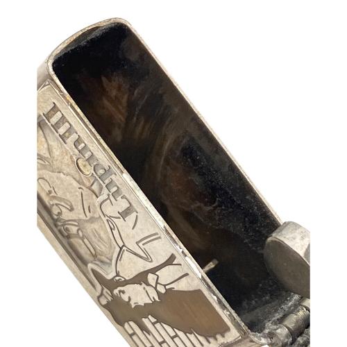 ZIPPO 2010年製 ルパンⅢ世 TwinFrame No.3 ルパン＆銭形