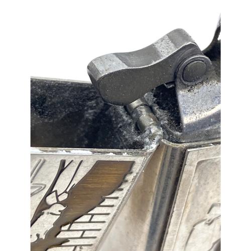 ZIPPO 2010年製 ルパンⅢ世 TwinFrame No.3 ルパン＆銭形