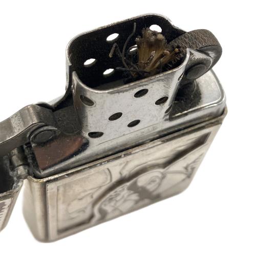 ZIPPO 2010年製 ルパンⅢ世 TwinFrame No.3 ルパン＆銭形