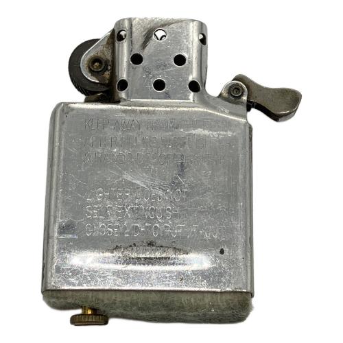 ZIPPO 2010年製 ルパンⅢ世 TwinFrame No.3 ルパン＆銭形