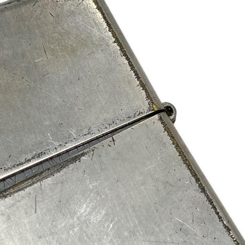 ZIPPO 2010年製 ルパンⅢ世 TwinFrame No.3 ルパン＆銭形