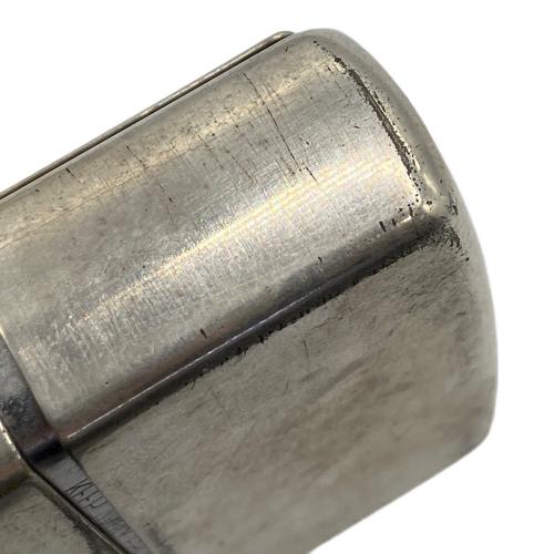 ZIPPO 2010年製 ルパンⅢ世 TwinFrame No.3 ルパン＆銭形