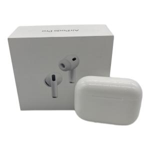 Apple (アップル) AirPods Pro(第3世代) MFHP4J/A