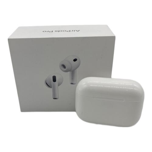 Apple (アップル) AirPods Pro(第3世代) MFHP4J/A