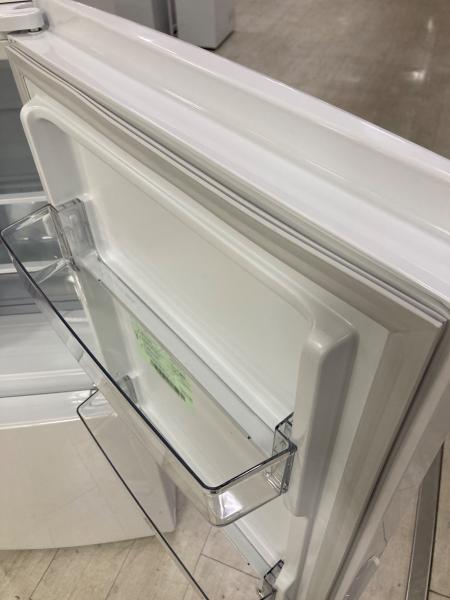 キズ多め ハイアール 150L 2ドア冷蔵庫 2024年製 JR-F15KS ブラック ファン式 右開き キッチン家電 100Lクラス 札幌市東区 新道東店 ecoearth_227h139903d-s-xxxx-3