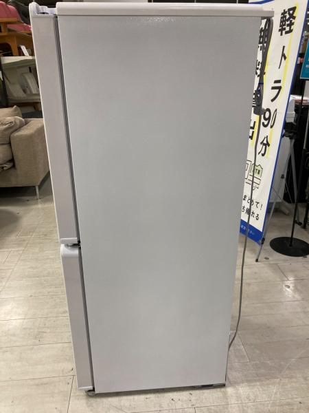 Haier (ハイアール) 2ドア冷蔵庫 JR-F15KS 2024年製 24 150L
