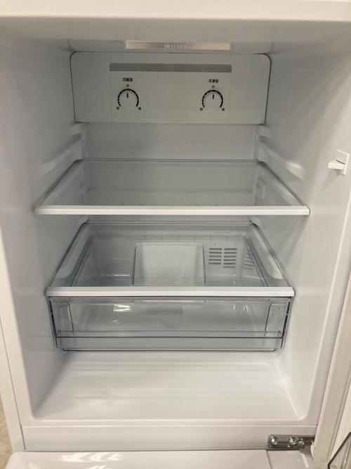 Haier (ハイアール) 2ドア冷蔵庫 JR-F15KS 2024年製 24 150L