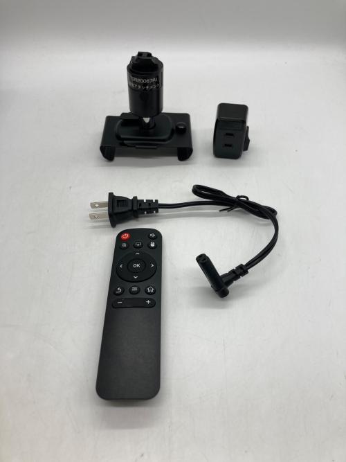 Triot スマートプロジェクター TDR20067PJ ダクトレール取付