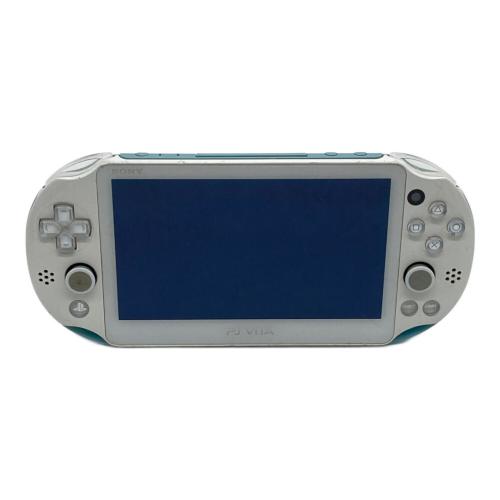SONY (ソニー) PSVITA PCH-2000[PSVITA] ※ジャンク評価
