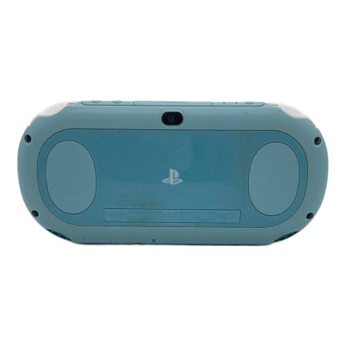 SONY (ソニー) PSVITA PCH-2000[PSVITA] ※ジャンク評価