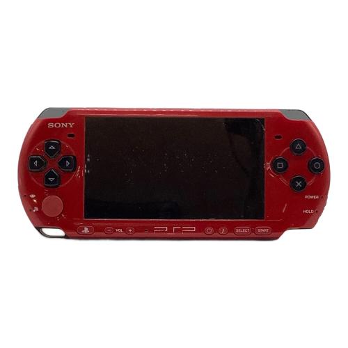 SONY (ソニー) PSP PSP-3000