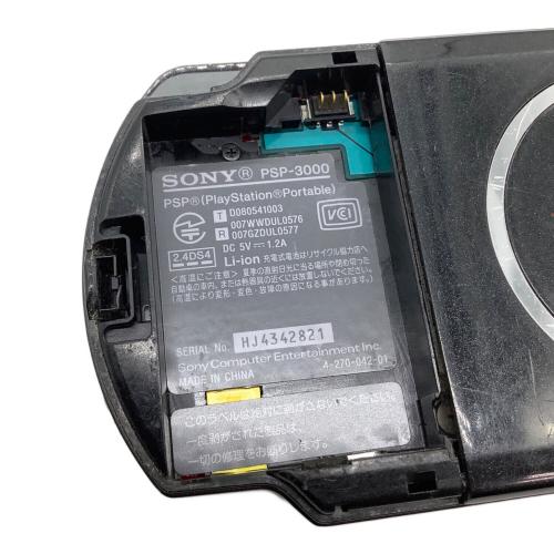 SONY (ソニー) PSP PSP-3000