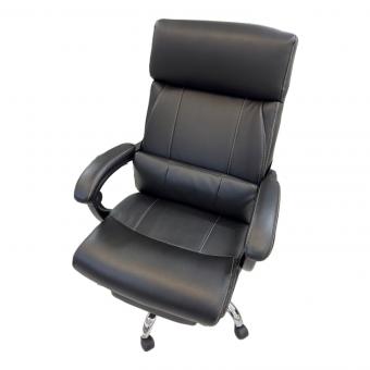 ニトリ ワークチェアー 257 ブラック アクリス