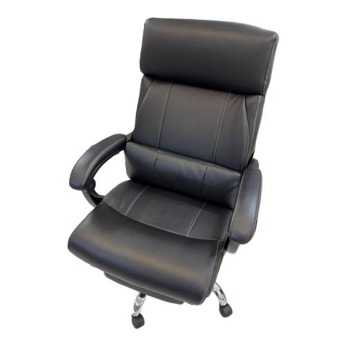 ニトリ ワークチェアー 257 ブラック アクリス