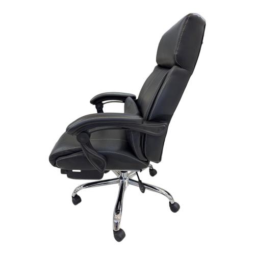 ニトリ ワークチェアー 257 ブラック アクリス