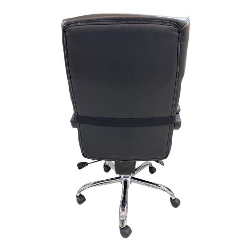 ニトリ ワークチェアー 257 ブラック アクリス