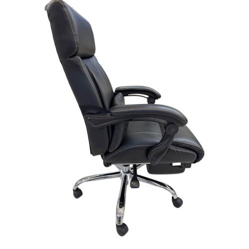 ニトリ ワークチェアー 257 ブラック アクリス