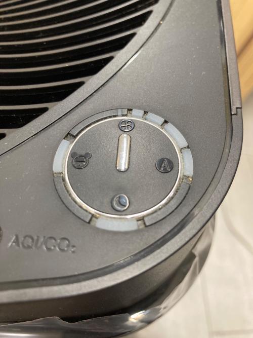 Airdog (エアドッグ) 高性能電気集塵式空気清浄機 KJ300F-X5D 2023年製