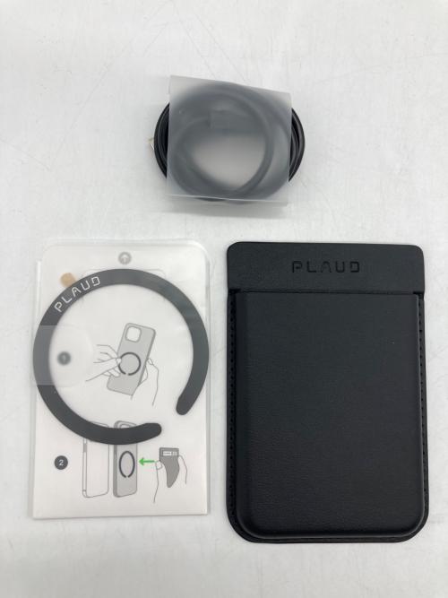 PLAUD NOTE (プラウド ノート) ICレコーダー NB-100