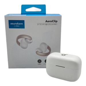 Anker (アンカー) ワイヤレスイヤホン AeroClip