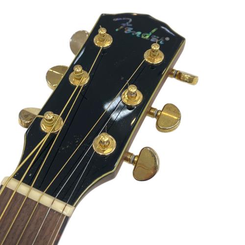 FENDER (フェンダー) エレアコギター GA-45SCE Natural