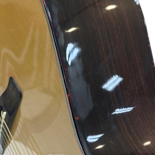 FENDER (フェンダー) エレアコギター GA-45SCE Natural