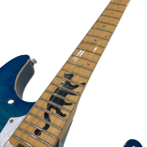 EDWARDS (エドワーズ) Aqua Marine エレキギター E-SN-145FR