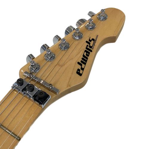 EDWARDS (エドワーズ) Aqua Marine エレキギター E-SN-145FR