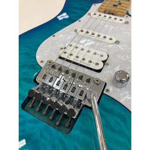 EDWARDS (エドワーズ) Aqua Marine エレキギター E-SN-145FR