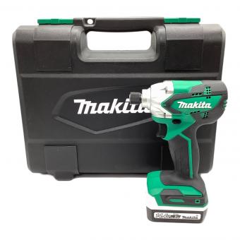MAKITA (マキタ) インパクトドライバー MTD001D 交換ドライバー・バッテリー付属
