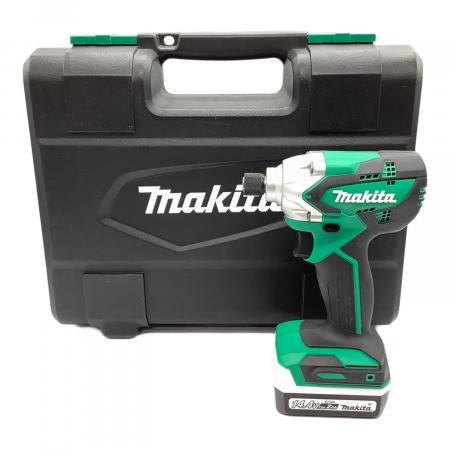 MAKITA (マキタ) インパクトドライバー MTD001D 交換ドライバー 