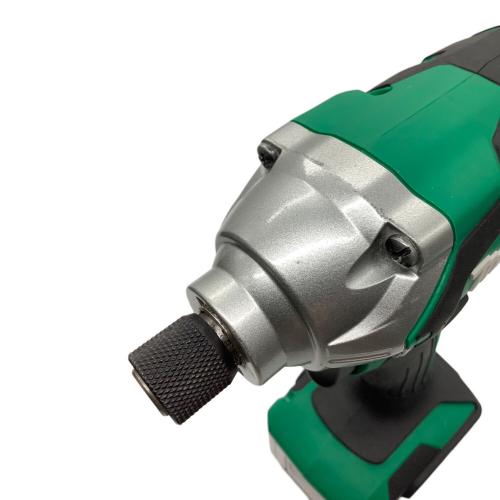 MAKITA (マキタ) インパクトドライバー MTD001D 交換ドライバー・バッテリー付属